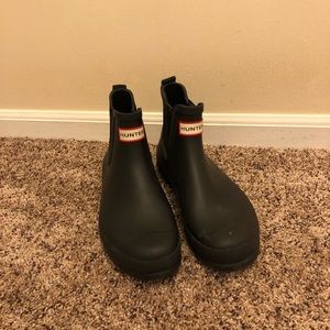 Women’s original Hunter Chelsea boots